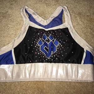 Other - cheer athletics practice wear top Other - cheer athletics practice wear top